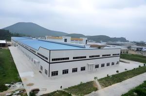 China Customized Prefabricated Metal Warehouse Steel Construction Warehouse Rustproof wholesale