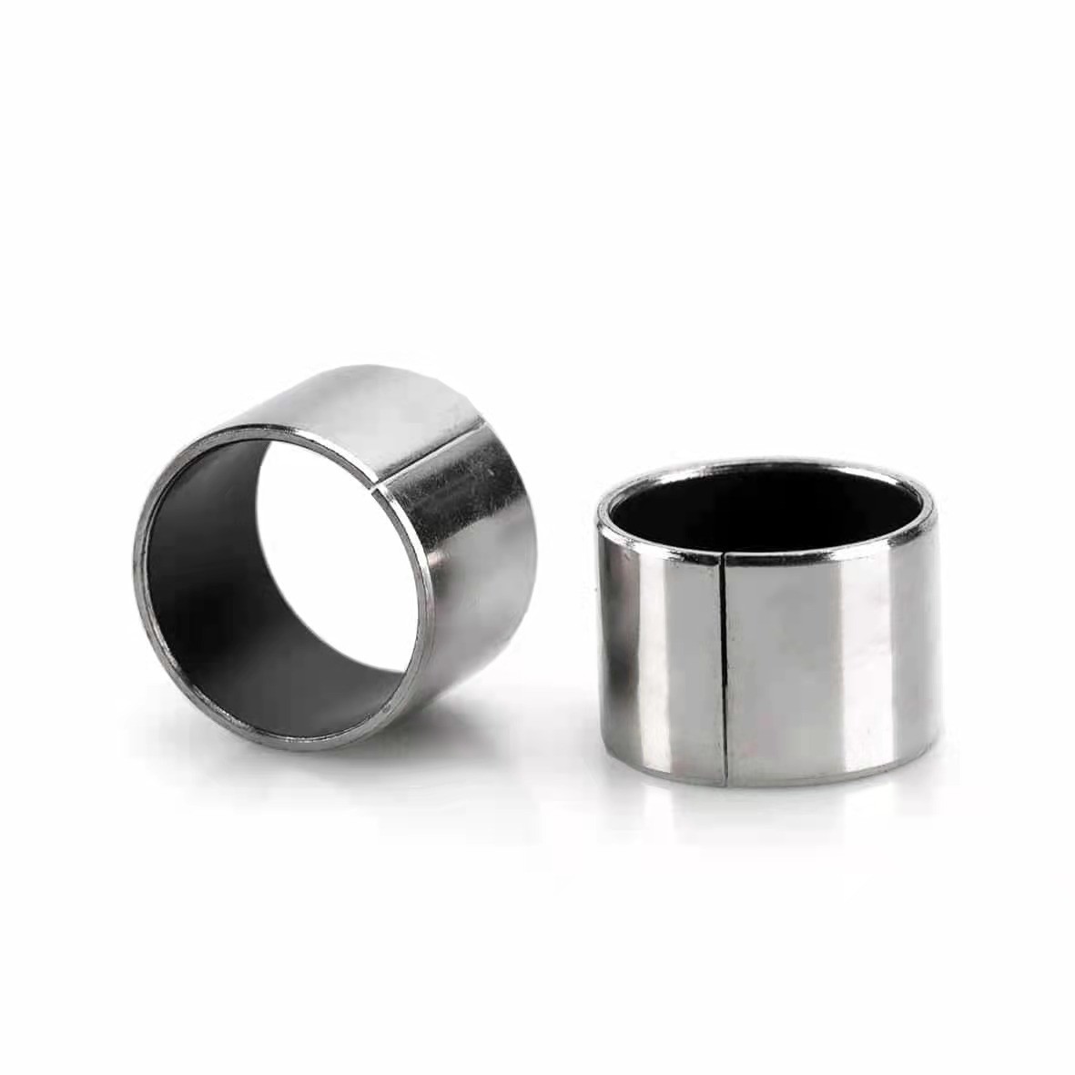 Low Friction  Lined Bushing Bearing Tin Plated cojinetes bronce