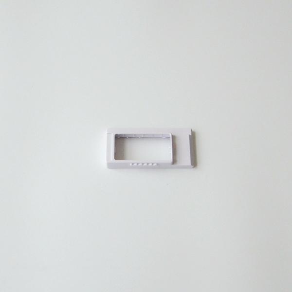 Quality Multi Shots Popular Plastic Electrical Parts MT Injection Moulding Machine Product for sale