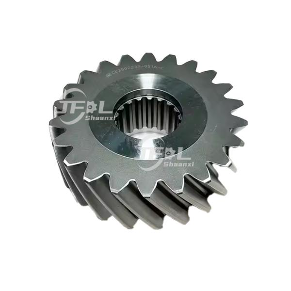 Cylindrical Gear 2502Z33-051A for Dongfeng EQ153 Truck Planetary Transmission Spiral Driven