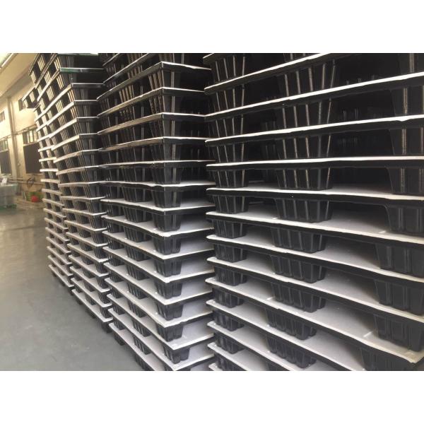 3 Runners PET EPS Pallet Light Duty High Strength Long Life Span