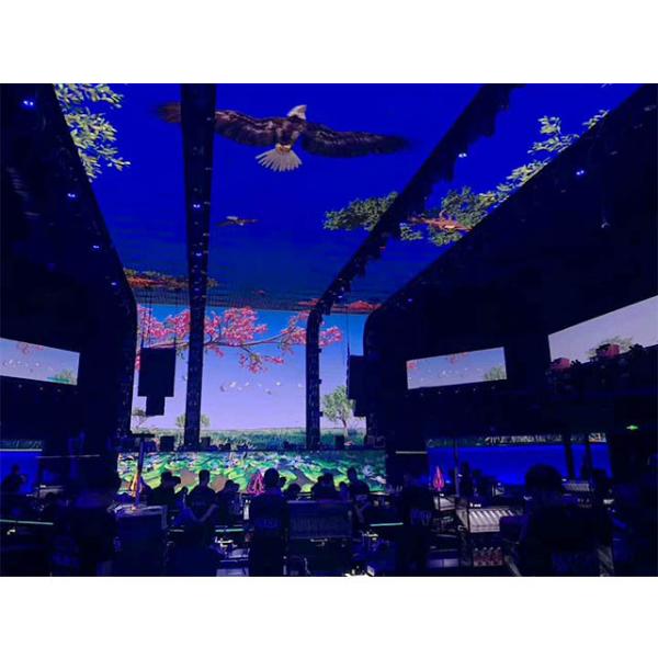 P4.81 Indoor Led Display Screen