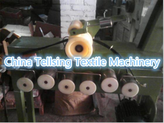 Quality good quality horizontal elastic strip packing machine China supplier for ribbon factory for sale