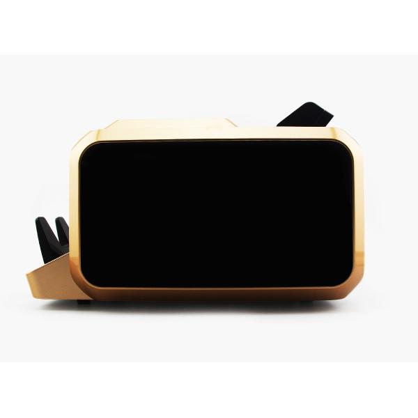 Professional Multi Currency Value Automatic Money Counter Counterfeit Detection EURO VALUE COUNTER DETECTOR for banks