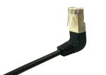 Round Cat5 Ethernet Network Data Cable Multicolor Fast And Reliable Connection