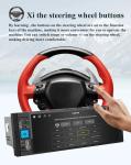 Universal 12V Car MP3 Player Carplay Android Auto MP5 Player with Bluetooth FM