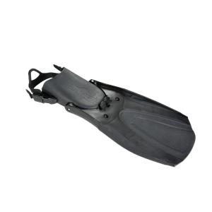 ZTDIVE Neoprene Diving Swim Fins For Snorkeling Folding Webbed Design