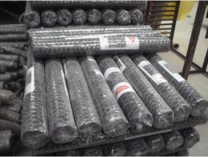 China Galvanized/ pvc coated hexagonal wire mesh / chiken wire netting for poultry( China Supplier) wholesale
