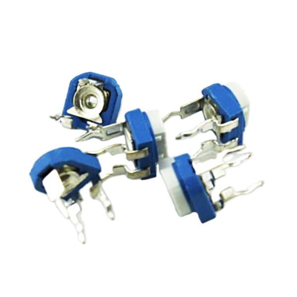 Quality Single-Turn Cermet Trimmer Potentiometer Potentiometer Joystick for sale