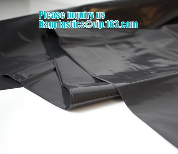 Heavy Duty Construction Plastic Asbestos Bag Waste Bag,Heavy Duty Disposal Polythene bags For Asbestos Removal BAGEASE