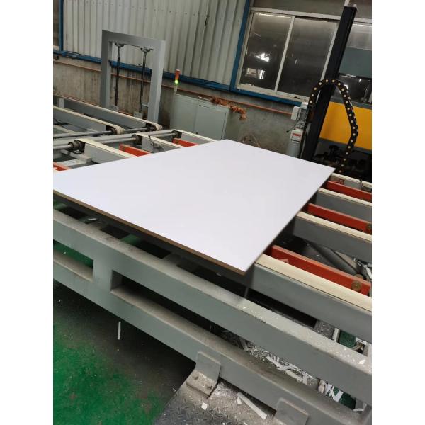 Construction Melamine 1830mmx3660mm Decorative MDF Panels