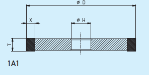 CNC Diamond & CBN Grinding Wheels Combination For HSS , Tungsten Carbide Tools