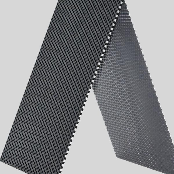 Quality Black Perforated Aluminum Security Mesh for sale