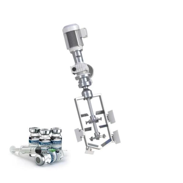Quality Bottom Mounted Mechanical Agitator Configurations For High Viscosity Material Blending And Crystallization for sale