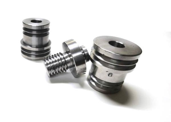 Quality Titanium TA2 CNC Machined Parts with Sandblasted Surface for Increased Strength and Durability for sale