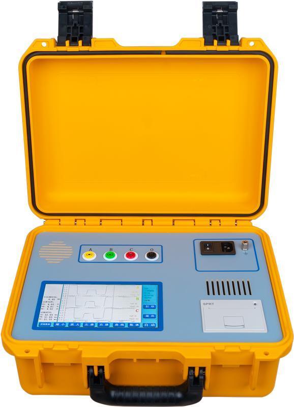 on-Load Tap-Changer Tester Transformer Tester (XHYZ1668A)