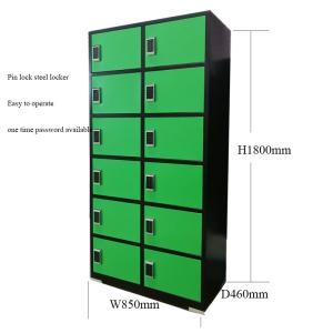 Keyless Smart Refrigerated Self Service Locker Customizable