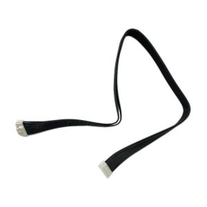 Black Flat Universal Wiring Harness Cables In Electronics High Performance