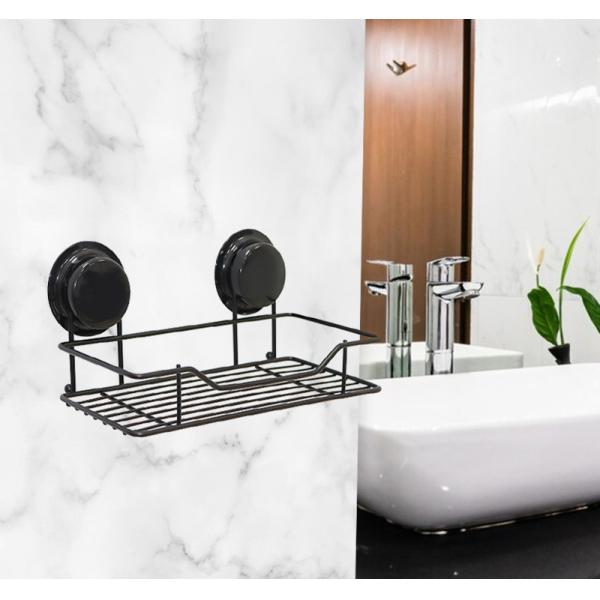 Patented Self Adhesive Bathroom Caddy Holder Strip 10kg Loading