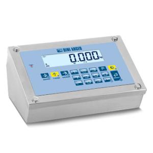 China 25mm LCD Backlit IP68 Weighing Scale Indicator wholesale