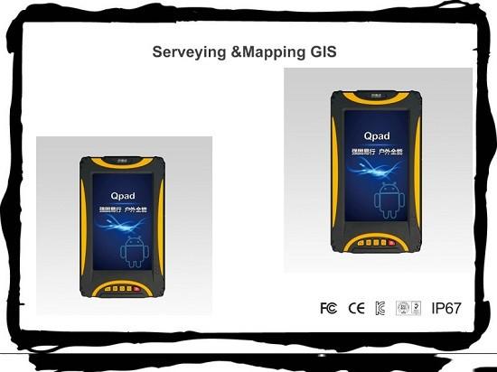 Quality High Precision New Arrival Android GIS Data Collectors DGPS for sale