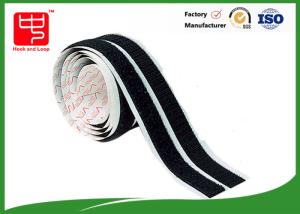 China Strong Stick Power Hook And Loop Fastening With Adhesive Backing wholesale