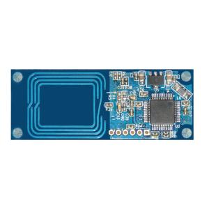 China ACM1252U-Z6 RFID Reader Module 12 Mbps 1.0m Cable Length ISO IEC 18092 wholesale