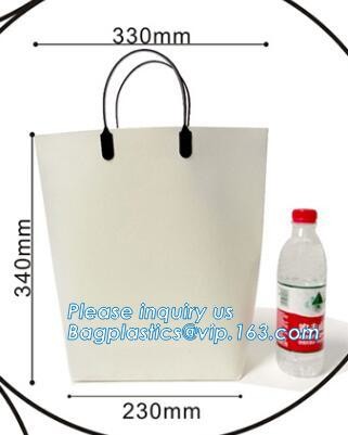 violet printing shopping bags by handmade,Gift shopping luxury carrier Bag Direct Manufacture Paper Bag logo Printing