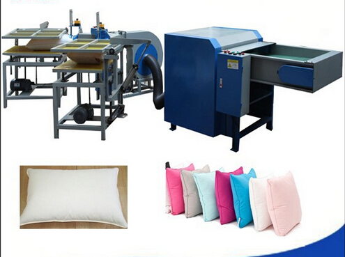 Non-woven Products Machine/ Pillow Case Making Machine