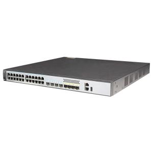 S5720-28X-PWR-SI-AC POE Network Switch 496 Mpps 24 Ports Layer 3 Access Switch