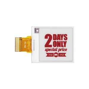 China 1.54&quot; E Ink Display Module EPD Low Power Consumption Epaper Display 200×200 wholesale