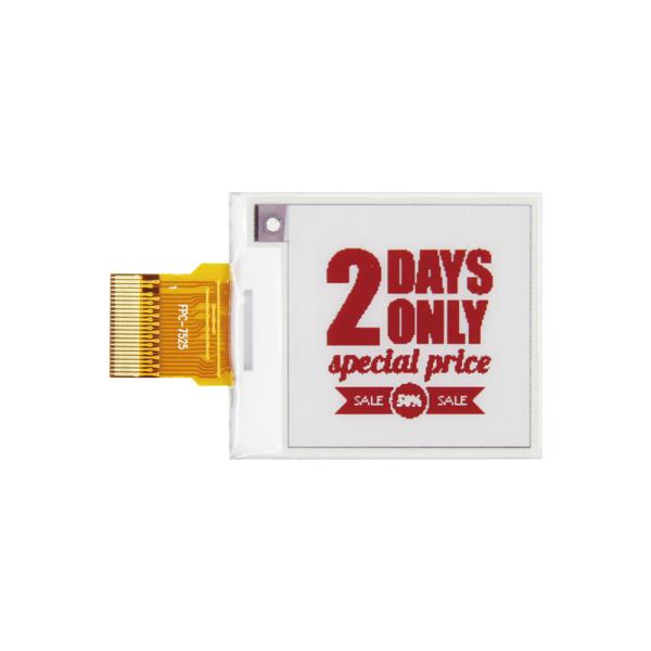 1.54" E Ink Display Module EPD Low Power Consumption Epaper Display 200×200