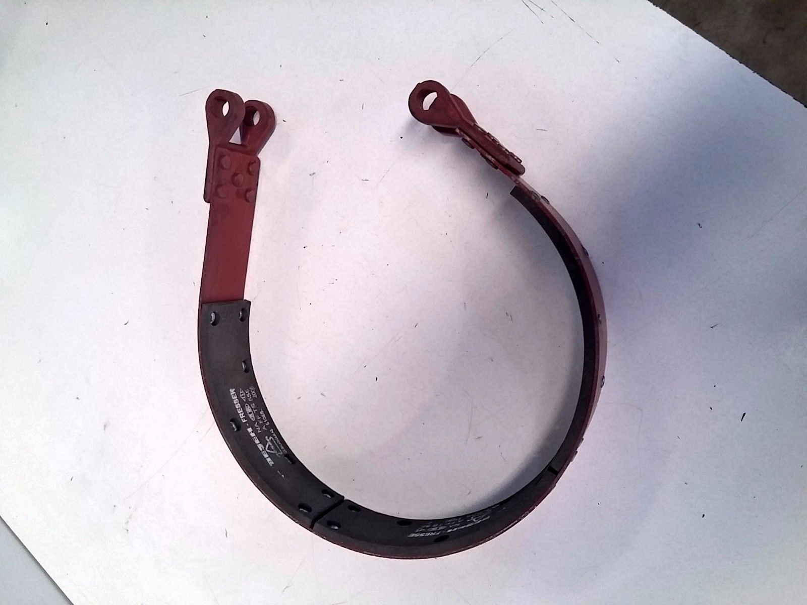 Band brake for UTB Universal 445 / 530 / 550 / 640 - FIAT 450 / 480 - 40.35.028