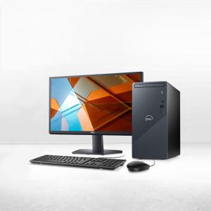 China DELL INS 3910 Business Desktop Computer Host i5-12400 16G 256G 1T 23.8-inch Displayer wholesale