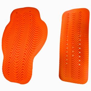 China Fire Resistant Racing Chest Protector Polyurethane Foaming Chest Pads wholesale
