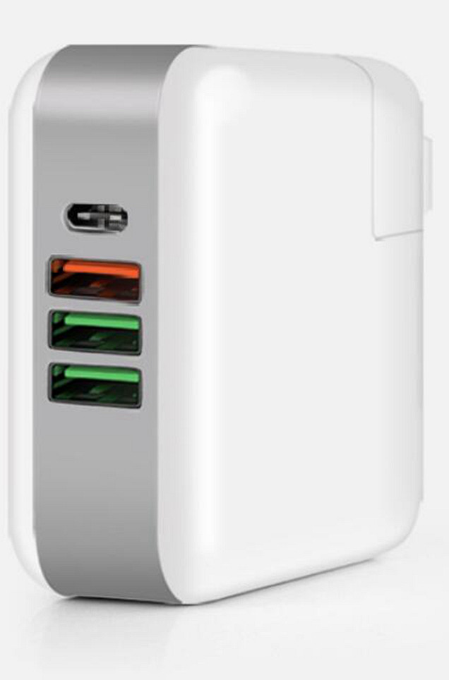 Fast Charge 61W Charge Multiple Usb C Devices