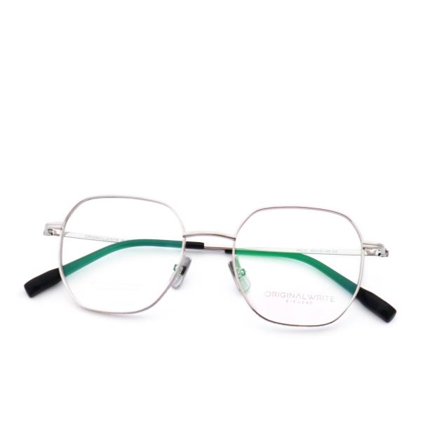IP Plating Adjustable Pure Titanium Glasses Frames For Women Men