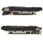 PCWINMAX GeForce GTX 1050 Ti Graphics Card 4GB DDR5 128 Bit Dual Fans 650MHz