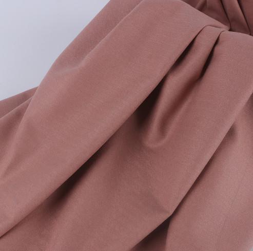 Quality 320 GSM 70% Polyester 30% Rayon Fabric Twill 3/1 Fabrics Herringbone Style for sale