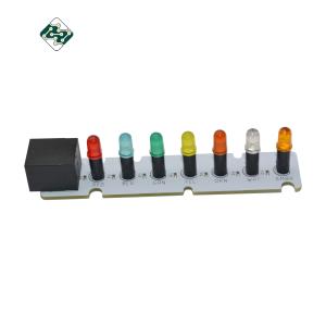China Metal Core Flexible LED PCB Assembly Circuit Board ENIG Surface wholesale