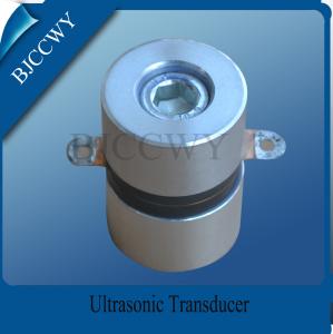 China Industrial Piezo Ultrasonic Transducer , Ultrasonic signal generator on sale