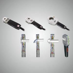 TC Series Sealed Orbital Tube Welding Head