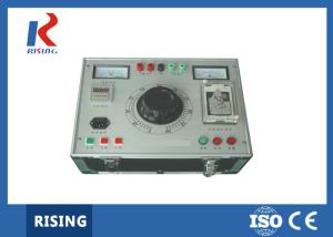 China RSTC / XC-5KVA High Voltage Test Equipment Power Frequency Type Control Box wholesale