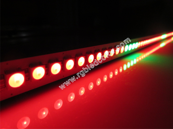 Addressable RGBW dream color digital led bar
