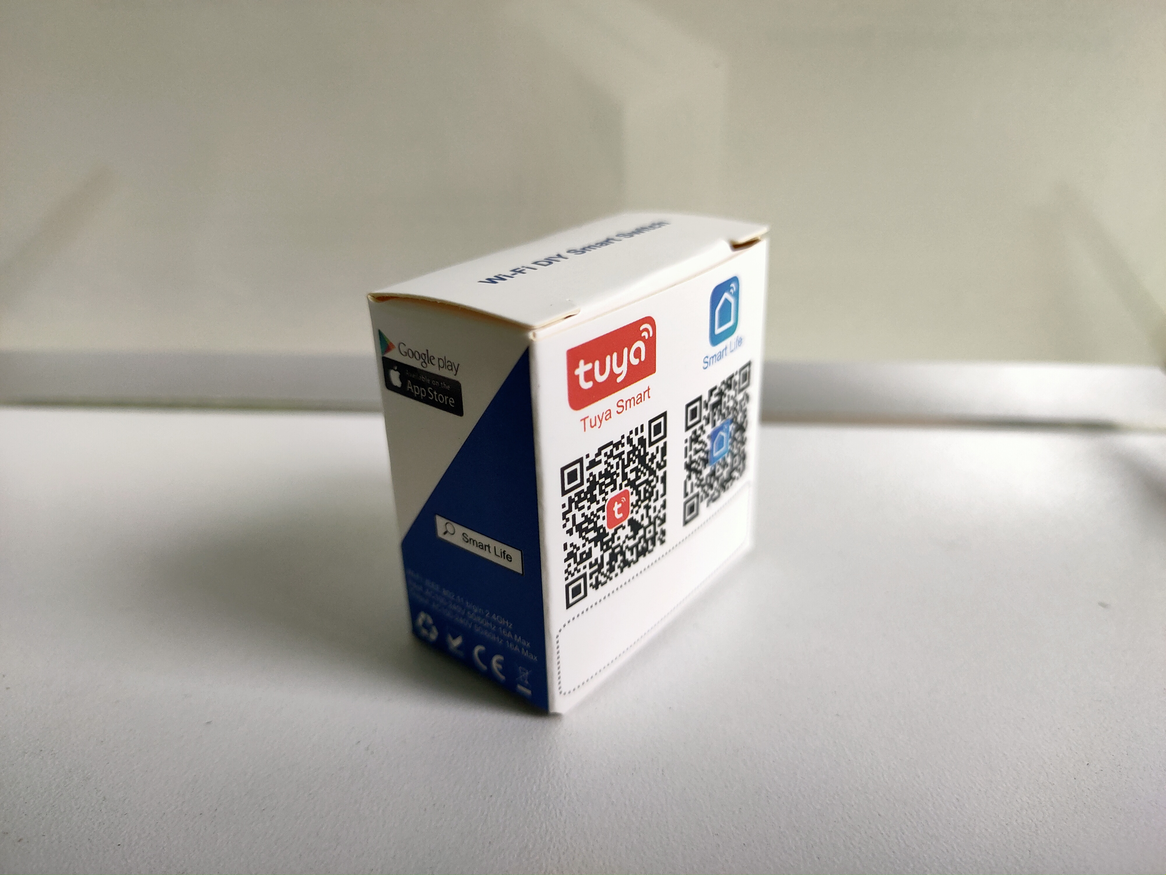 Tuya Alexa Timer Smart Switch 10A Relay Module Work Remote Smart Switch support google Alexa voice control easy install