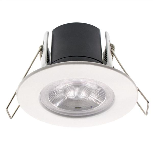 Mini Size 5w 480lm Ip65 Waterproof Fast Connector Led Downlight