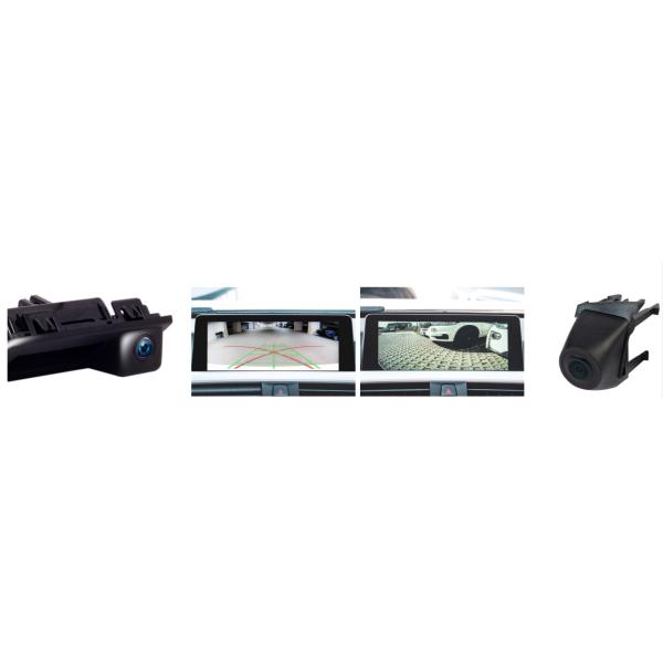 12V 5.8G BMW Carplay Android Auto Display Wireless Built In Bluetooth