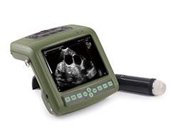 China Digital Wrist Medical Usb Ultrasound Scanner For Animals Displaying Backfat Ruler wholesale