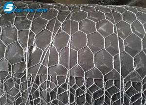 China Hexagonal Wire Mesh/Hexagonal Wire Netting/Gabion Mesh wholesale