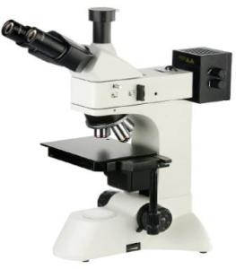 China Reflected Metallurgical Microscope Epi - Illumination System For Research wholesale